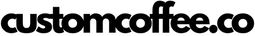 This is the CustomCoffee.Co Logo