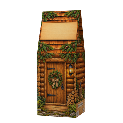 Log Cabin