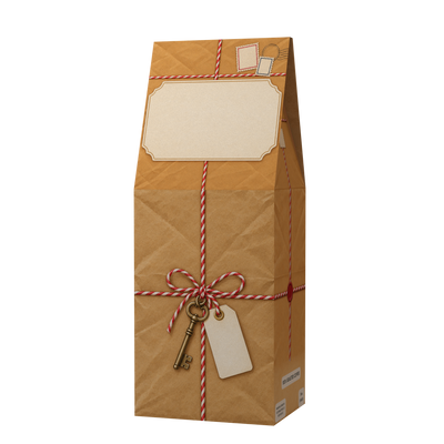 Special Delivery Parcel