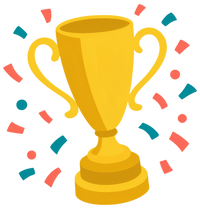 Gold Trophy