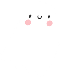 Cute Ghost