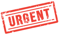 Urgent Stamp