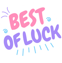 Best Of Luck
