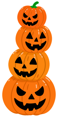 Pumpkin Stack
