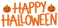 Happy Halloween Pumpkins