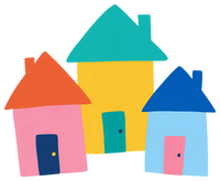 Colorful Houses