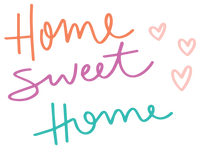Home Sweet Home Pastel