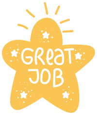 Great Job Star