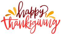 Happy Thanksgiving Script