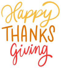 Happy Thanks Giving Warm