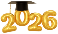 Class Of 2026 Balloons