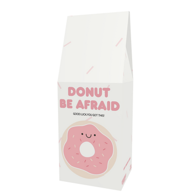 Personalized Custom Coffee Box - Front View featuring main design