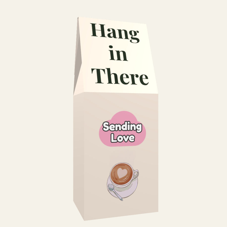 Personalized Care Package Coffee Box