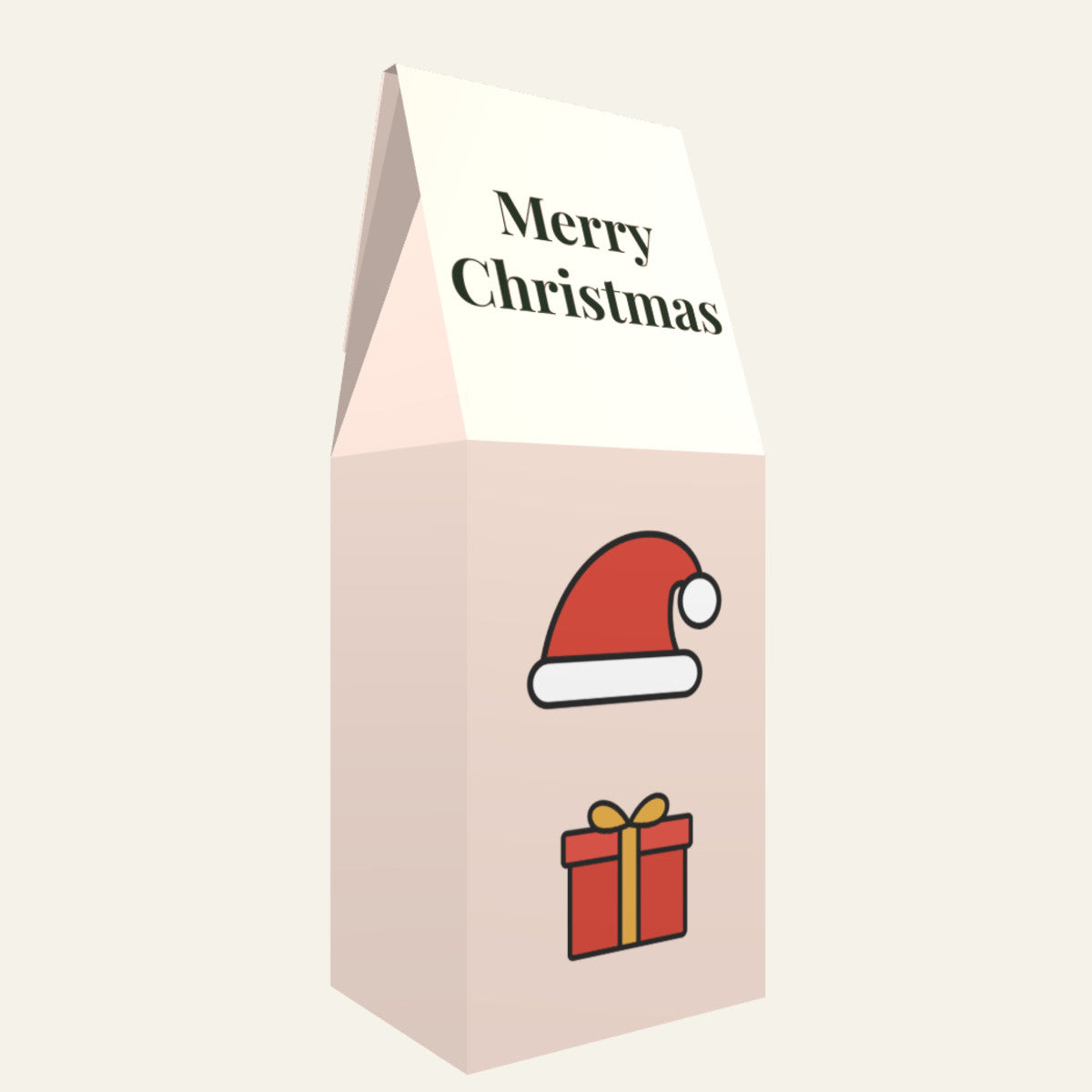 Personalized Christmas coffee gift box, a Christmas gift