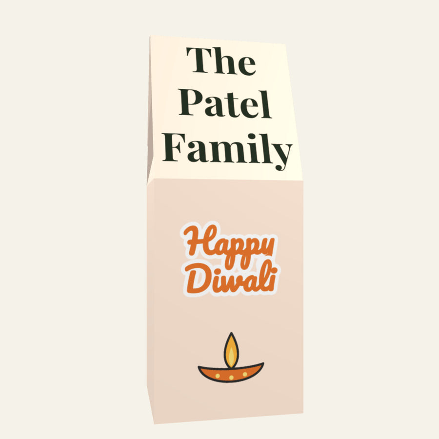 Personalized Diwali Coffee Box