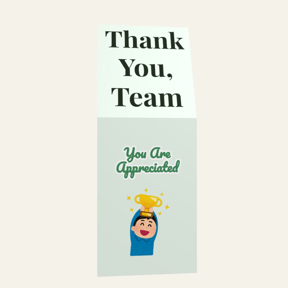 Personalized Employee Appreciation coffee gift box, an employee appreciation gift