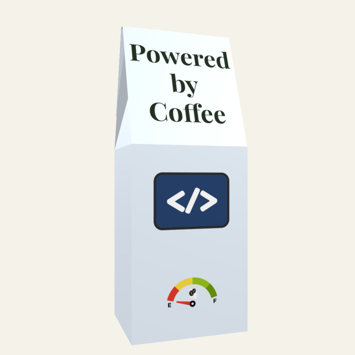 Personalized Engineer coffee gift box, a gift for an engineer
