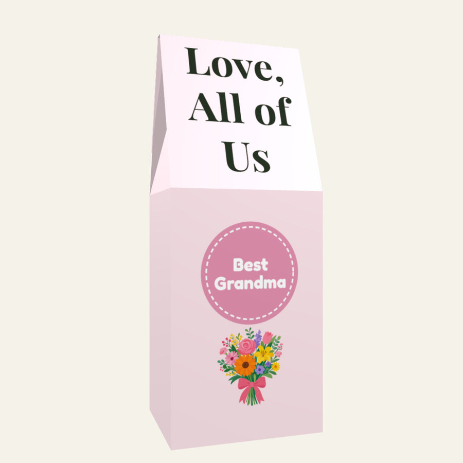 Personalized Grandma Coffee Box