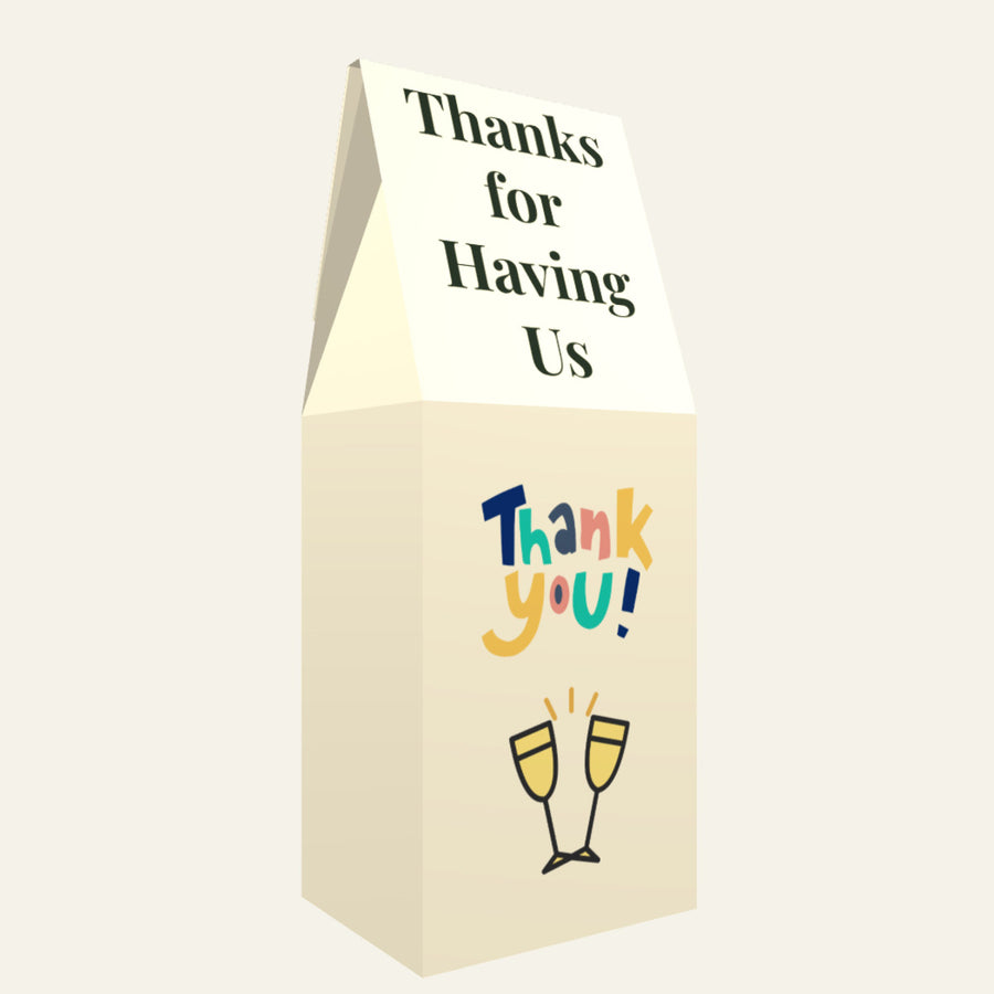 Personalized Hostess Coffee Box