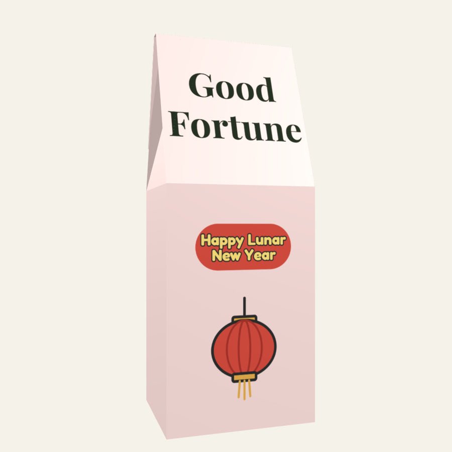Personalized Lunar New Year Coffee Box