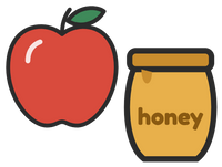 Apple and Honey