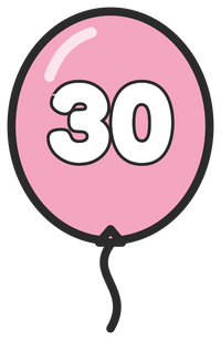 30 Balloon
