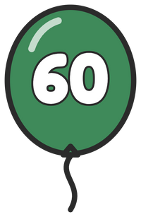 60 Balloon