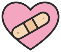Get Well Heart