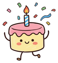 Birthday Cake Buddy