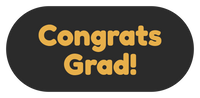 Congrats Grad