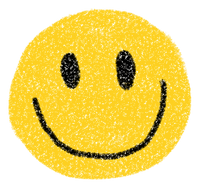 Crayon Smiley