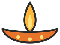 Diya Lamp