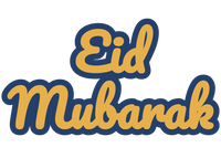 Eid Mubarak