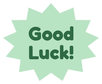 Good Luck