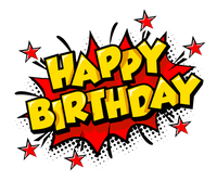 Happy Birthday Pop