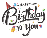 Happy Birthday To You
