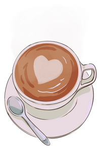 Heart Latte