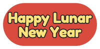 Happy Lunar New Year