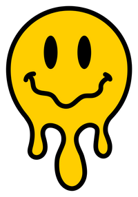 Melting Smiley