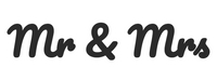 Mr and Mrs