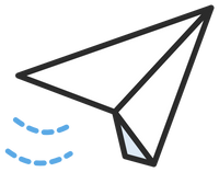 Paper Plane