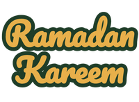 Ramadan Kareem