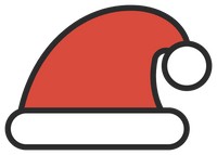 Santa Hat
