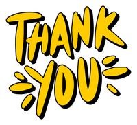 Thank You Bold