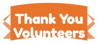 Thank You Volunteers