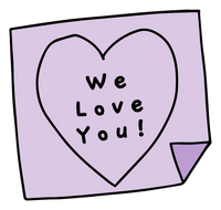 We Love You