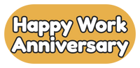 Happy Work Anniversary