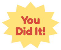 You Did It